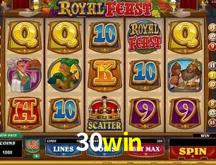 Experimente o Login Seguro Premium no 30win