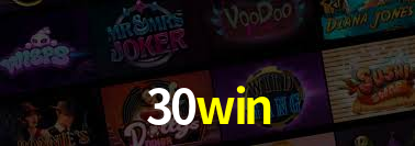 Bônus Generosos e Exclusivos no 30win para Você!